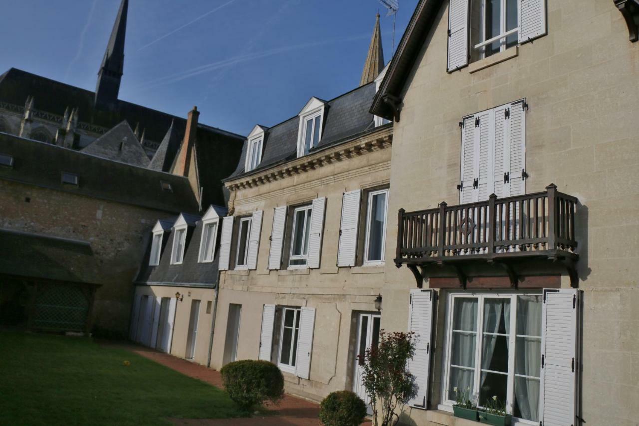 Отель La Maison D'Olivier Вандом Экстерьер фото